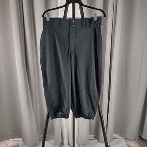 Champro Men's Black Baseball Softball Pants. Size M (NWOT)